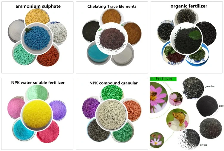 Hot Sale NPK Fertilizer NPK 12-32-16+Te Powder 100% Water Soluble Fertilizer