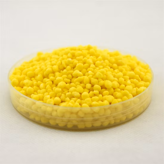 고품질 뜨거운 판매 칼슘 질산암모늄 수용성 비료