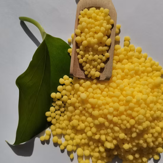 뜨거운 판매 중국 제조 칼슘 질산암모늄 + 작물 비료용 붕소